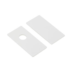 NOWOŚĆ 18050 EASY MAGNETIC ZAŚLEPKA WHITE DO SZYNOPRZEWODU Tk Lighting