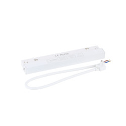 NOWOŚĆ 18248 EASY MAGNETIC ZASILACZ WHITE WPINANY W SZYNE 100 W Tk Lighting