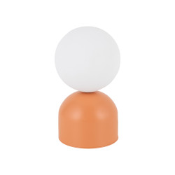 NOWOŚĆ 11388 MIKI SALMON LAMPKA NOCNA 1XG9 Tk Lighting