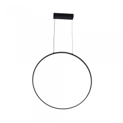 NOWOŚĆ PEN4105-60BK RASCAL LAMPA WISZĄCA CZARNA/BLACK ZUMA LINE