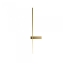 NOWOŚĆ W4100-60GD ARCO KINKIET ZŁOTY/GOLD ZUMA LINE