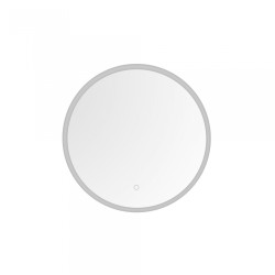 NOWOŚĆ D2311-80 LUSTRO LED 80X80 CM ZUMA LINE