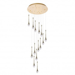 Lampa wisząca DALMA 14 ROUND AZ6012 Azzardo