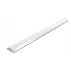 Panel LED slim 60 cm natynkowy 18W biała zimna DomenoLED