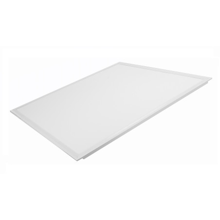 Panel LED PODTYNKOWY 59,5 cm X 59,5 cm 60W barwa biała zimna 6000K PL-A02 KASETON DomenoLED