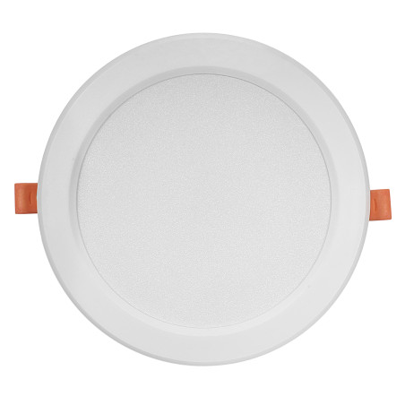 PANEL LED PODTYNKOWY PLAFON SUFITOWY OKRĄGŁY 12W B.NEUTRALNY DomenoLED