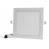 PANEL LED PODTYNKOWY PLAFON SUFITOWY KWADRAT 18W B.NEUTRALNA DomenoLED