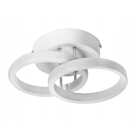 Lampa Sufitiowa Kinkiet OKRĄGŁA 18W BARWA NEUTRALNA DomenoLED