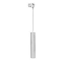 LAMPA DO SZYNY BIAŁA 30CM DomenoLED