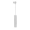 LAMPA DO SZYNY BIAŁA 30CM DomenoLED