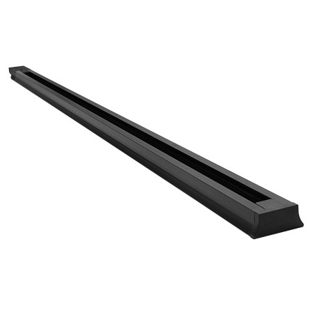 LISTWA SZYNA CZARNA 1,5M GU10 DomenoLED
