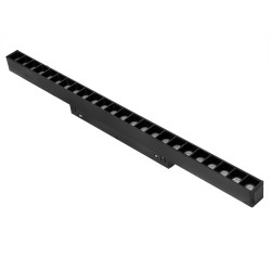 Lampa z diodami do szyn magnetycznych 24W 3000K DDCX-GS24-436 DomenoLED