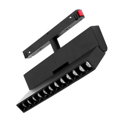 Lampa z diodami do szyn magnetycznych 12W 4000K DDCX-GDZD12 DomenoLED