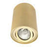Tuba Gu10 złota PZE-911 DomenoLED