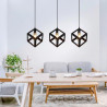 Lampa Loft Sweden Prosta PZE-2320 DomenoLED