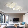 Lampa Led ring 123W biała + Pilot ROMA DomenoLED