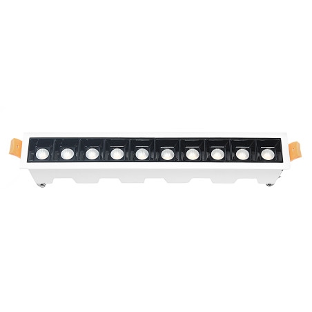 Lampa liniowa Led podtynkowa 20W 3000K biała JDL-10T DomenoLED