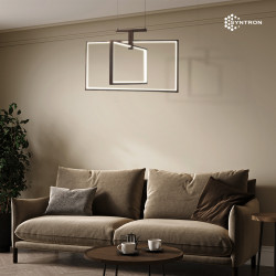 Lampa led wisząca 45W 4000k DL-G06 PORTO DomenoLED