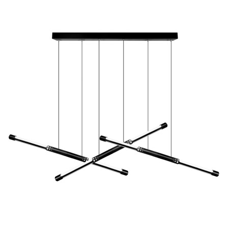 Lampa Led wisząca 38W 4000K DL-G09 PINO DomenoLED