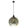 Lampa Disco wisząca PZE-920 E27 DomenoLED