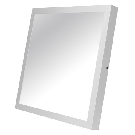 Panel led natynkowy 40x40cm biały 36W 6000K DomenoLED