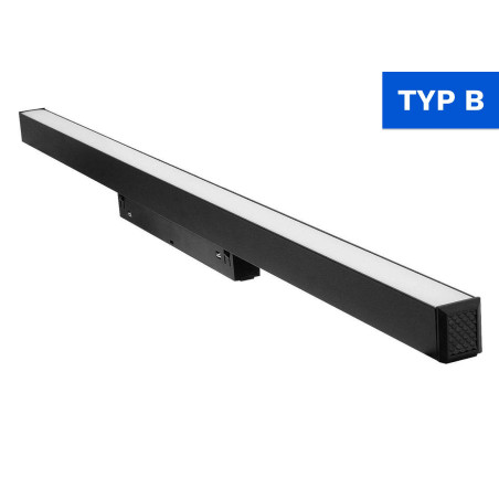Linia Led do szyn magnetycznych 20W 3000K DDCX-FG600 - TYP B DomenoLED