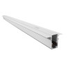 Szyna Magnetyczna LL-20C Podtynkowa 100cm Biała DomenoLED