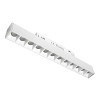 Lampa magnetyczna z diodami 12W 3000K DDCX-GS12-220 Biała DomenoLED
