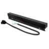Zasilacz wpinany do szyn magnetycznych czarny 100W DY-YT100W DomenoLED
