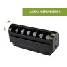 Lampa magnetyczna Ultra Slim DDCX35-ZD06B 6W 3000K DomenoLED