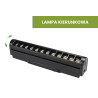 Lampa magnetyczna Ultra Slim DDCX35-ZD12B 12W 4000K DomenoLED