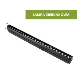 Lampa magnetyczna Ultra Slim DDCX35-ZD24B 24W 4000K DomenoLED