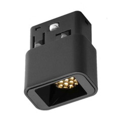 Soczewka magnetyczna prostokąt DDCX-HX-DGY02 2W 3000K DomenoLED