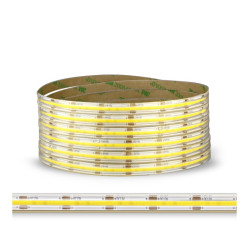 Taśma LED COB 480 led 9W 6000K 5m DomenoLED