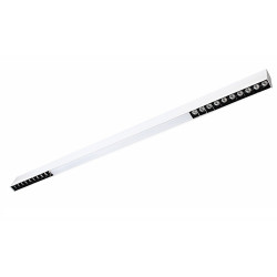 Lampa liniowa premium czarno-biała 40W 3000K DDXT1200 DomenoLED