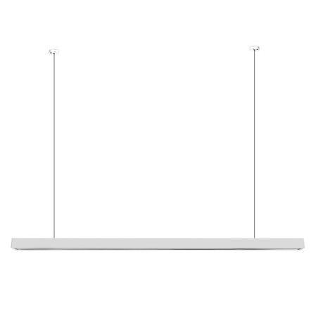 LAMPA BIUROWA LED - 40W biała B.NEUTRALNA 4000K DomenoLED