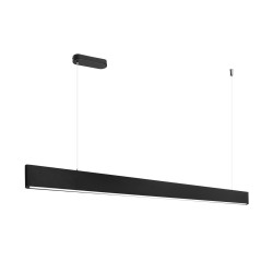 Lampa wisząca Slim 30W czarna 4000K DDXZ001 RIO DomenoLED