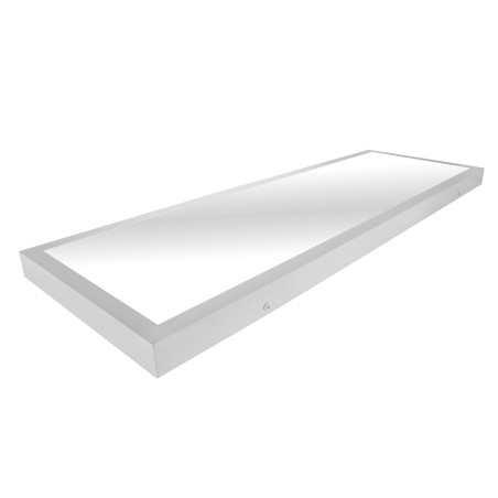 Panel Led natynkowy 90x30 40W 4000K biały PL-E05 DomenoLED
