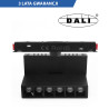 Lampa Magnetyczna DDCX-GDZD6 6W DALI CCT DomenoLED