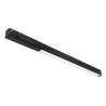 Lampa Magnetyczna Mini Magnetic DDCX16-FG400 12W 3000K Czarna DomenoLED