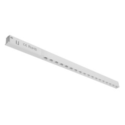 Lampa Magnetyczna Mini Magnetic DDCX16-GS12-330 12W 3000K Biała DomenoLED