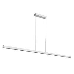 Lampa Liniowa LED Wisząca DDXT2000B 21W 160cm Biała CCT MERIDA DomenoLED