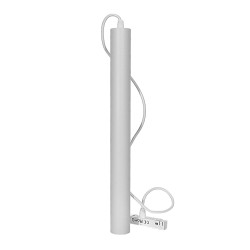Sopel do szyn magnetycznych 10W 3000K DDDX-B10 Biały DomenoLED