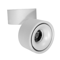 Ruchomy Spot LED EZ-CL06A-12 12W 4000K Biały DomenoLED