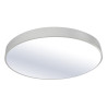 Plafon Natynkowy LED 40cm Okrągły BB01 40W 3000K Biały DomenoLED