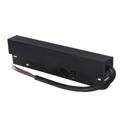 Zasilacz Do Szyn Magnetycznych HC-48060 60w Czarny DomenoLED