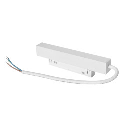 Zasilacz Do Szyn Magnetycznych HC-48060 60w Biały DomenoLED