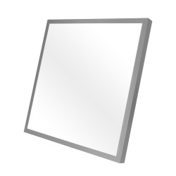 Panel LED Natynkowy 60x60 60W Antracyt 4000K barwa neutralna PL-A01 DomenoLED