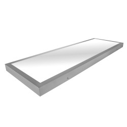Panel Natynkowy 120x30 60W 4000K Antracyt PL-E01 DomenoLED