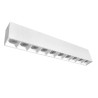 Lampa liniowa natynkowa 30w 3000K biała JDL-4T DomenoLED